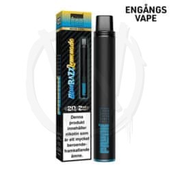 Frunk Bar Mesh – Blue Razz Lemonade