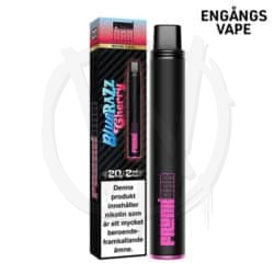 Frunk Bar Mesh – Blue Razz Cherry