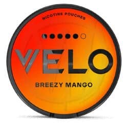 Velo Breezy Mango Extra Strong