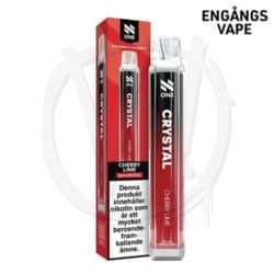 N-One Crystal Mesh – Cherry Lime