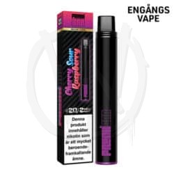 Frunk Bar Mesh – Cherry Sour Raspberry