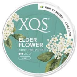 XQS Elderflower Normal