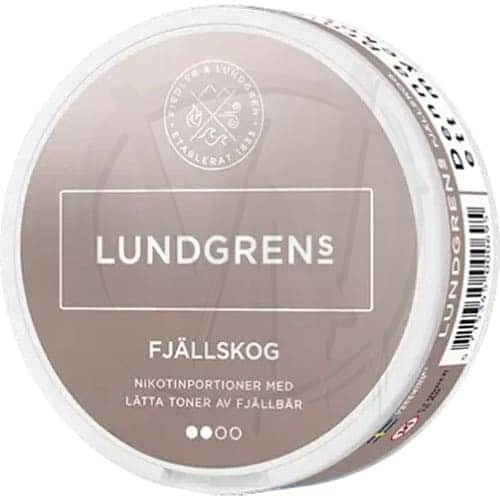 Lundgrens Fjällskog Normal