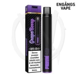 Frunk Bar Mesh – Grape Berry