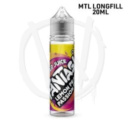 Fantasi – Lemon Peach Passion