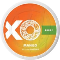 XO Mango Extra Strong