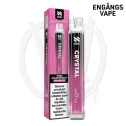 N-One Crystal Mesh – Pink Grapefruit