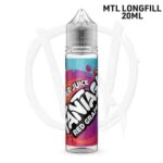 Fantasi – Red Grape Ice