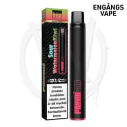 Frunk Bar Mesh – Sour Watermelon Kiwi
