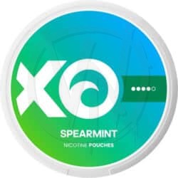 XO Spearmint Extra Strong