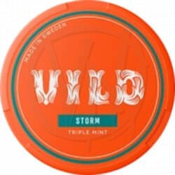 Vild - Storm - Extra Strong