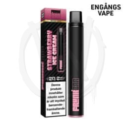 Frunk Bar Mesh – Strawberry Ice Cream