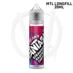 Fantasi - Strawberry Raspberry Cherry