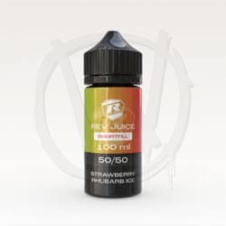 Rev Pod 100 – Strawberry Rhubarb