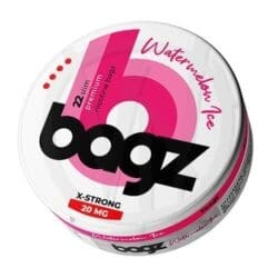Bagz – Watermelon Ice – Extra Strong