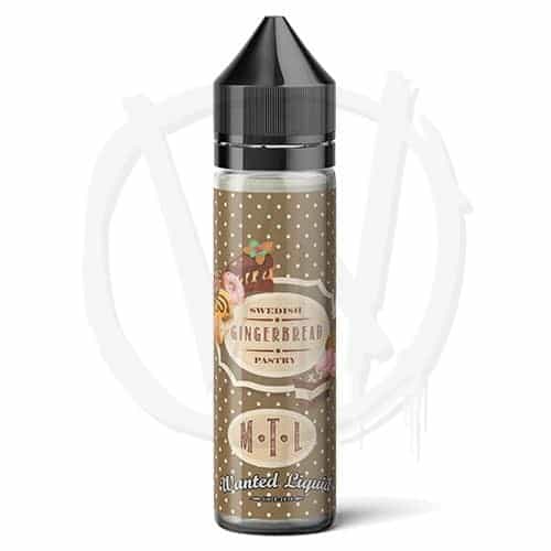 Swedish Pastry MTL Gingerbread