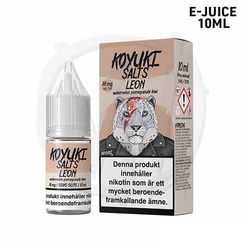 Koyuki Salts 10ml – Leon