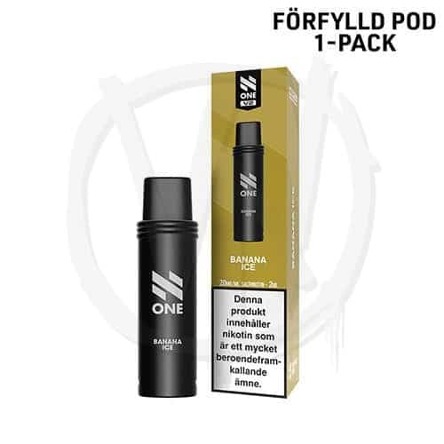 N-One Mesh Pod V2 - Banana Ice