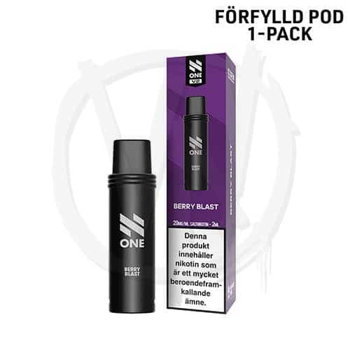 N-One Mesh Pod V2 - Berry Blast