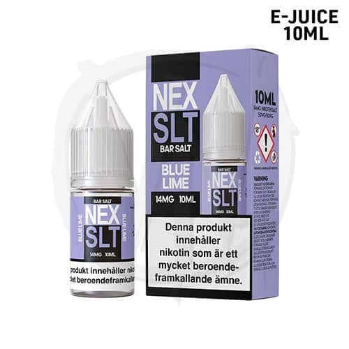 NEX SLT – Blue Lime