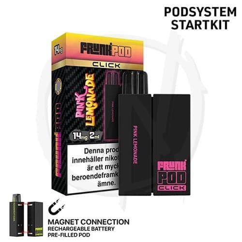 Click Mesh Kit Pink Lemonade