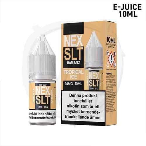 NEX SLT – Tropical Ice
