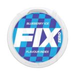 FIX ZERO – Blueberry Ice