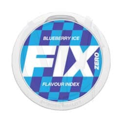 FIX ZERO – Blueberry Ice