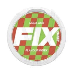 FIX Zero - Cola Lime