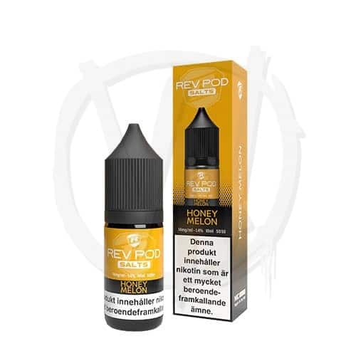 Rev Salts 10ml – Honey Melon