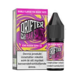 Drifter 10ml - Kiwi Passion Guava