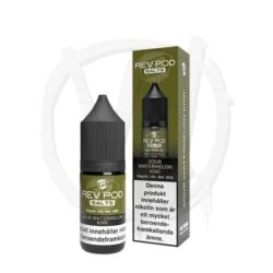 Rev Salts 10ml – Sour Watermelon Kiwi