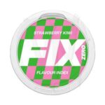 FIX ZERO – Strawberry Kiwi