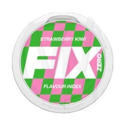 FIX ZERO – Strawberry Kiwi