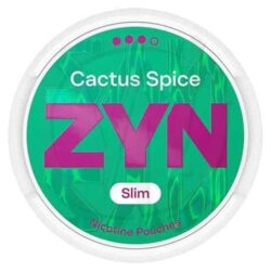 ZYN SLIM - Cactus Spice S3
