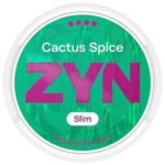 ZYN SLIM – Cactus Spice