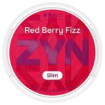 ZYN SLIM - Red Berry Fizz S2