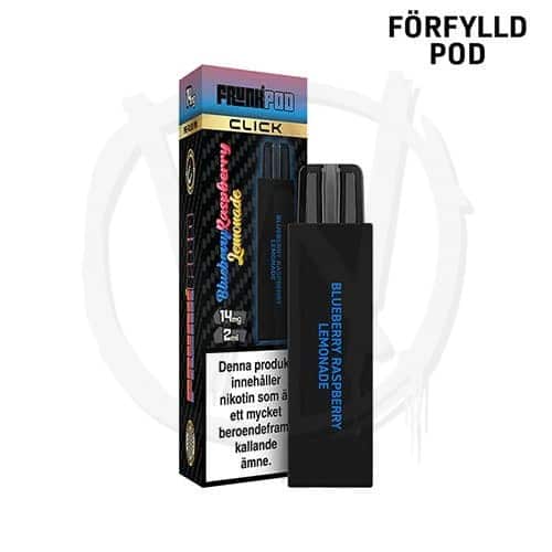 Frunk Click Mesh POD – Blueberry Raspberry