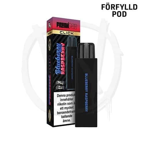 Frunk Click Mesh POD – Blueberry Raspberry