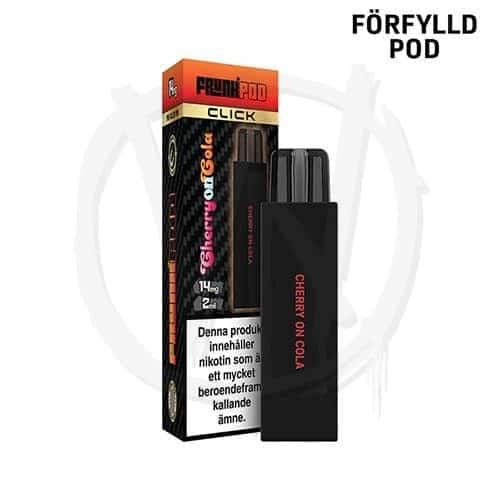 Frunk Click Mesh POD – Cherry Cola