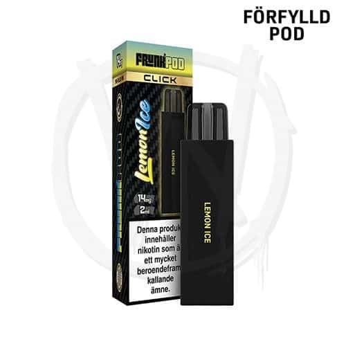 Frunk Click Mesh POD – Lemon Ice