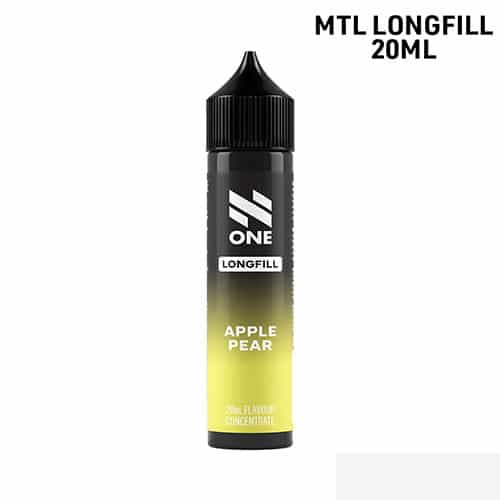 N-One Longfill – Apple Pear