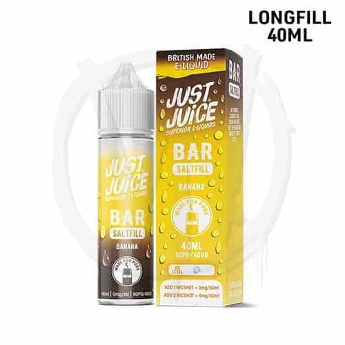 Just Juice Saltfill – Banana