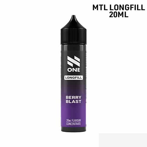 N-One Longfill – Berry Blast
