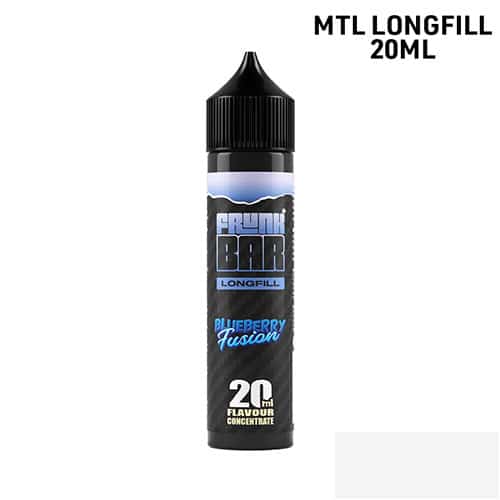 FRUNK Longfill – Blueberry Fusion