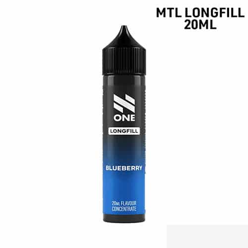 N-One Longfill – Blueberry