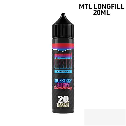 FRUNK Longfill – Blueberry Cherry Cranberry