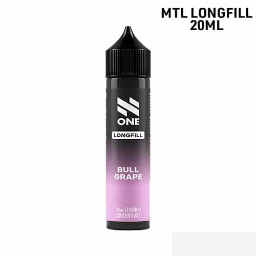 N-One Longfill – Bull Grape