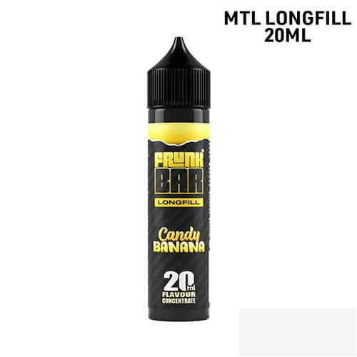 FRUNK Longfill – Candy Banana