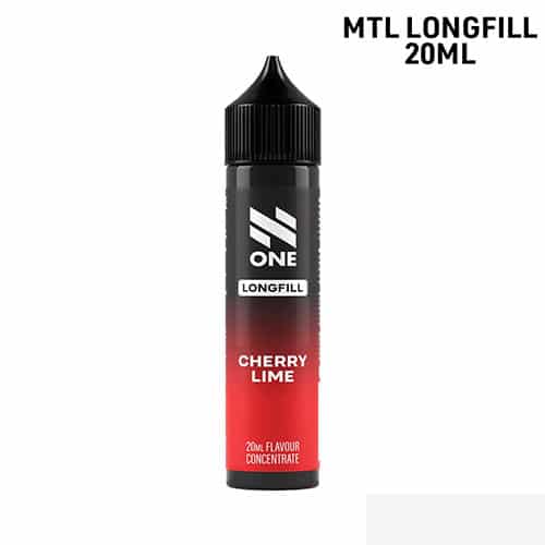 N-One Longfill – Cherry Lime